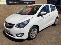 VAUXHALL VIVA