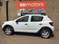 DACIA SANDERO STEPWAY