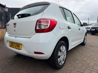 DACIA SANDERO