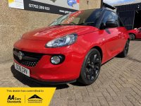 VAUXHALL ADAM