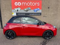 VAUXHALL ADAM