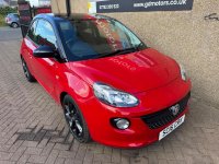 VAUXHALL ADAM