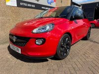 VAUXHALL ADAM