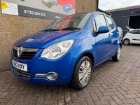 VAUXHALL AGILA