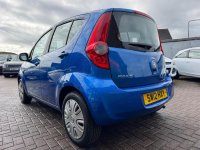 VAUXHALL AGILA
