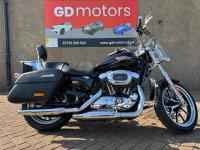 HARLEY-DAVIDSON Sportster