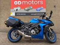 SUZUKI GSX