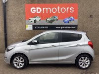 VAUXHALL VIVA