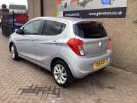 VAUXHALL VIVA
