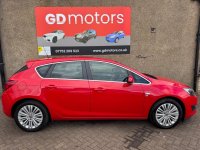 VAUXHALL ASTRA
