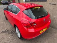VAUXHALL ASTRA