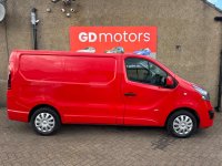 VAUXHALL VIVARO