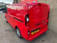VAUXHALL VIVARO