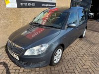 SKODA ROOMSTER