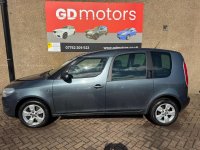 SKODA ROOMSTER