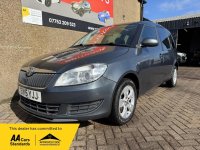 SKODA ROOMSTER