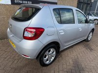 DACIA SANDERO